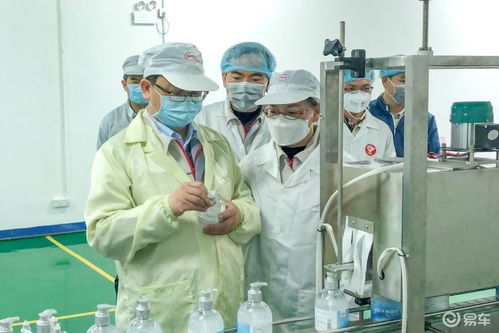 比亚迪建全球最大量产口罩工厂
