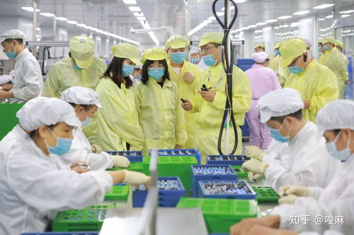 2000万实验室 全球最大专属工厂,160倍增长 来看看悦刻开放日里的小秘密