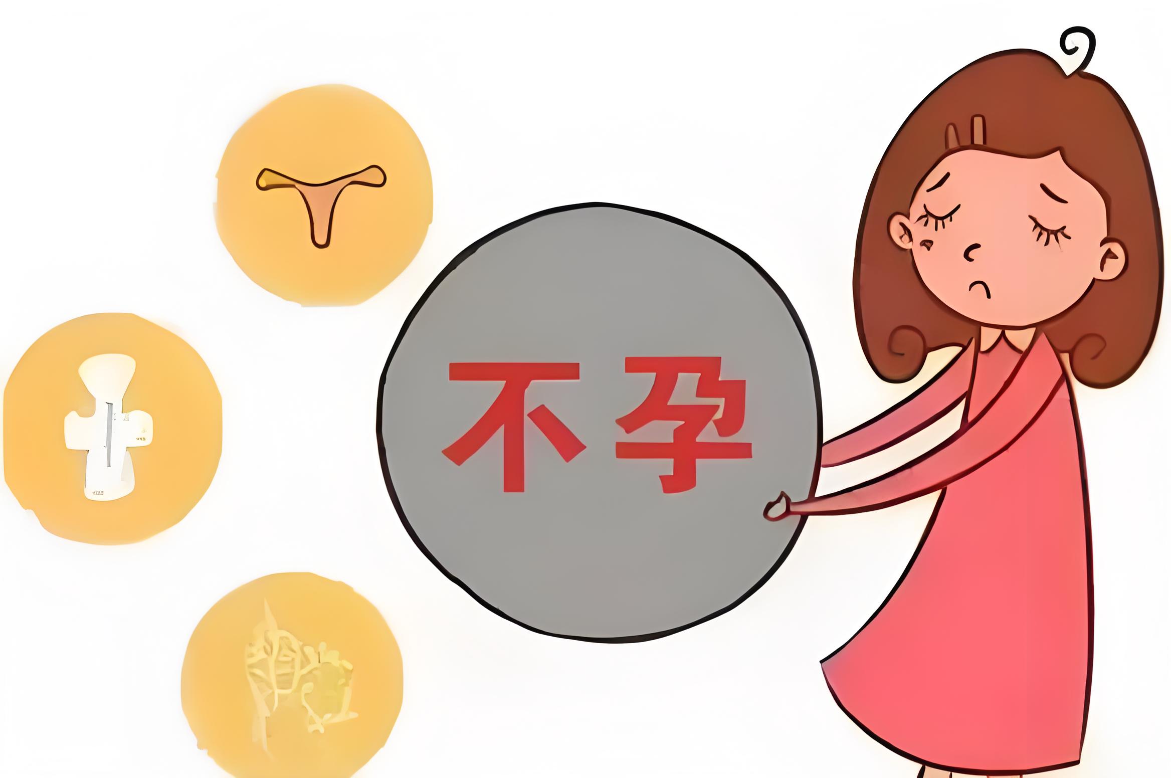 不孕不育的五大原因