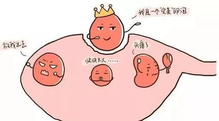 女人卵巢性不孕的五大原因