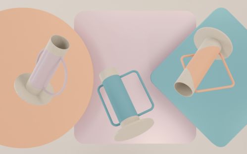 以几何之道，重识极简之美 当简约设计邂逅产品创新